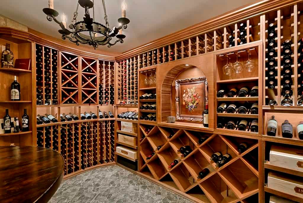 Important Tips For Your Home s Wine Cellar Design My Home Impro