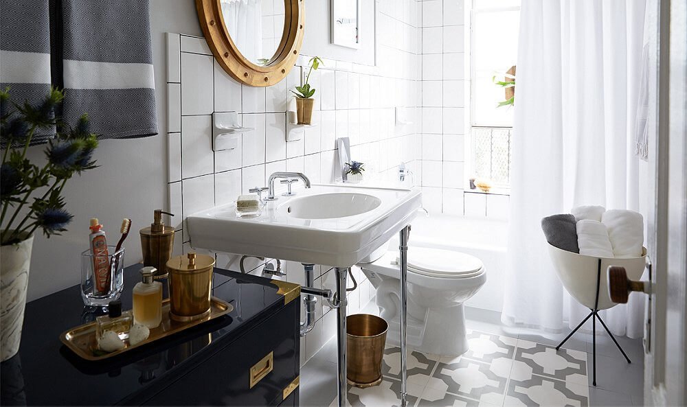Finding the Bathroom Makeover Solution