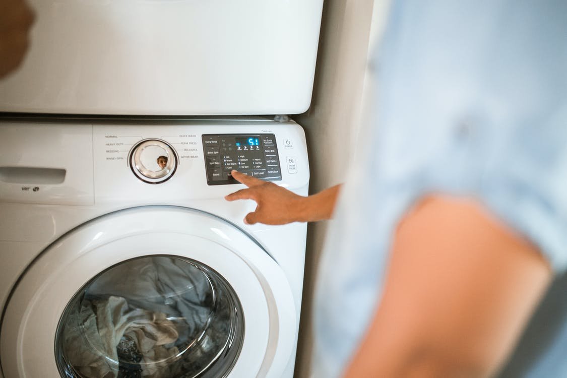 How to Maintain a Washing Machine