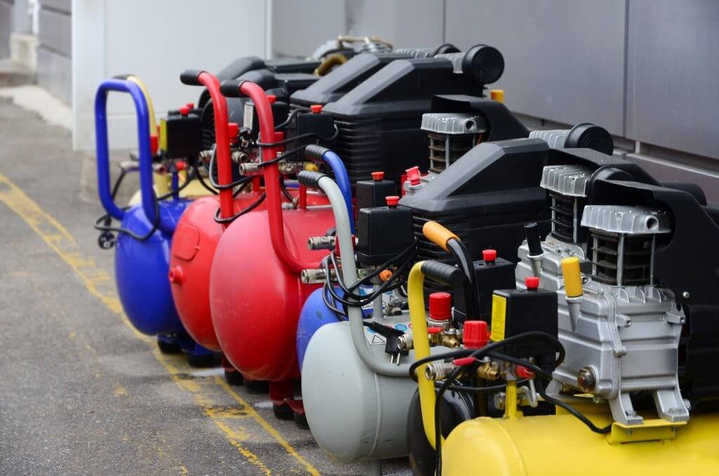 Best 20 Gallon Air Compressor