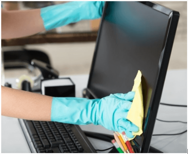 Tips For Office Cleaning