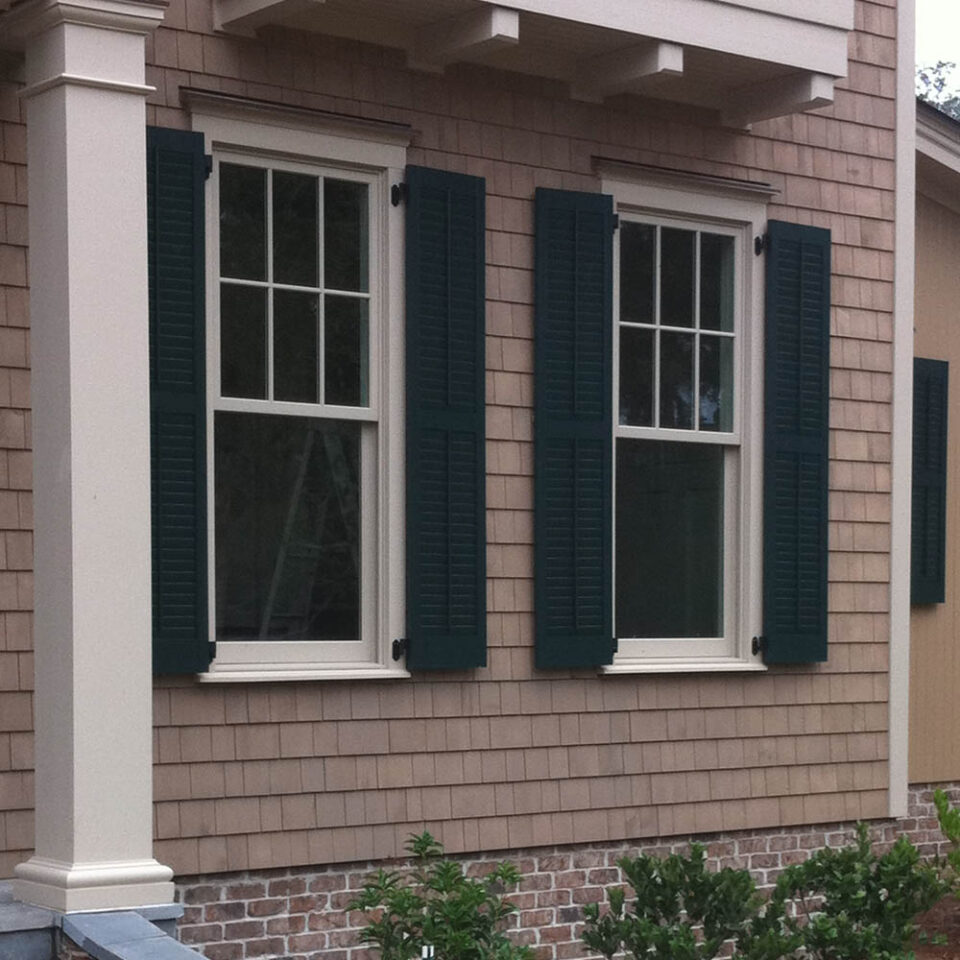 10 awesome exterior window shutter design ideas - myhomeimpro