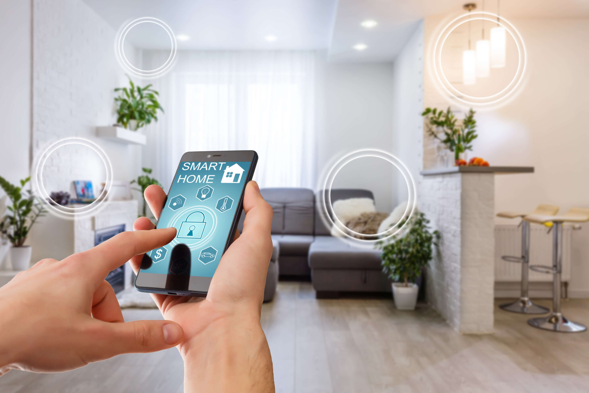 Smart Home Devices For Living Room