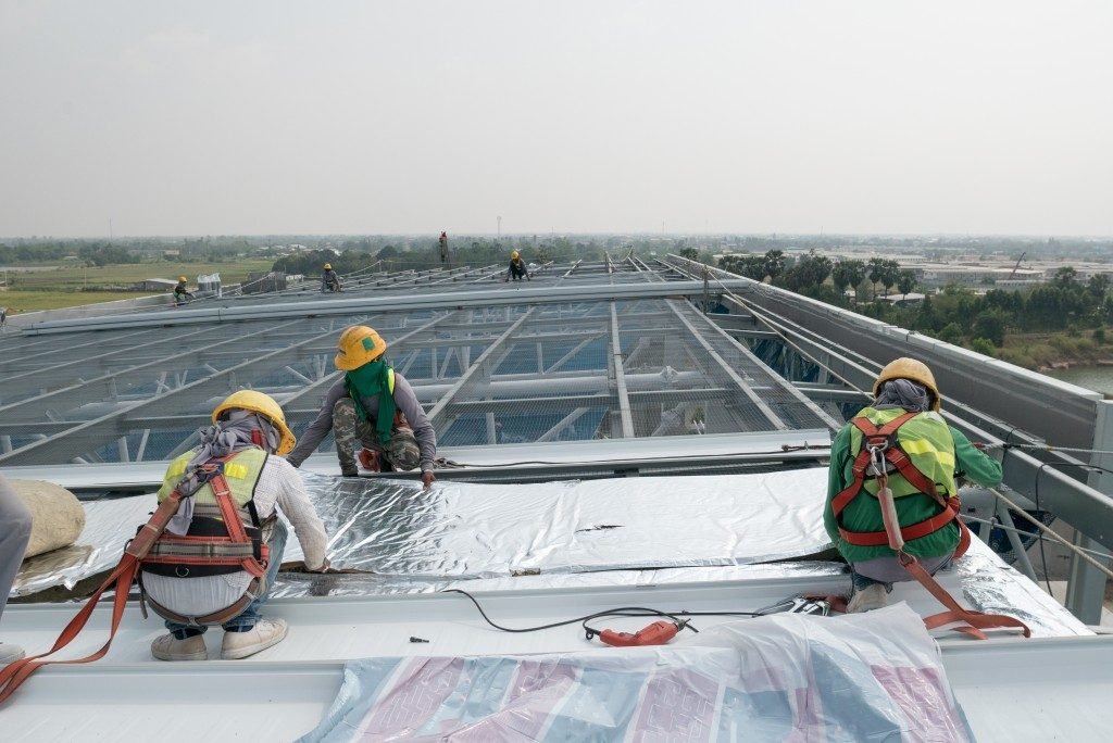 Flat Roof