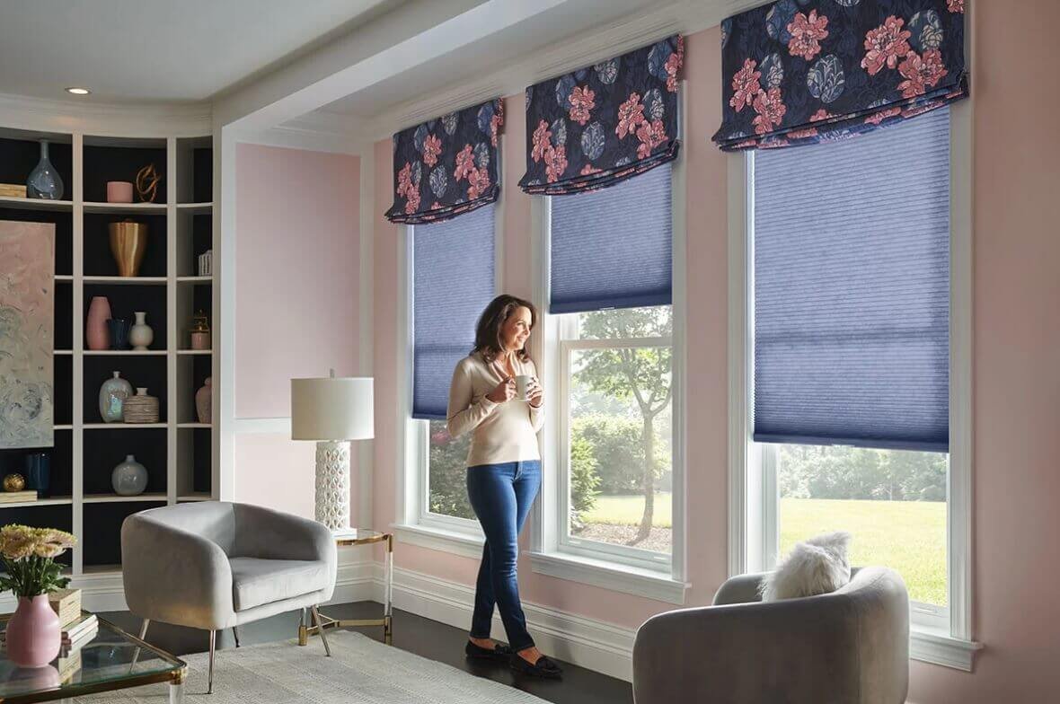 Blinds and shades
