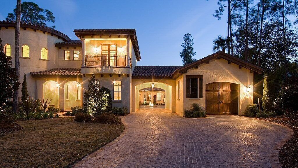 Outdoor Lighting