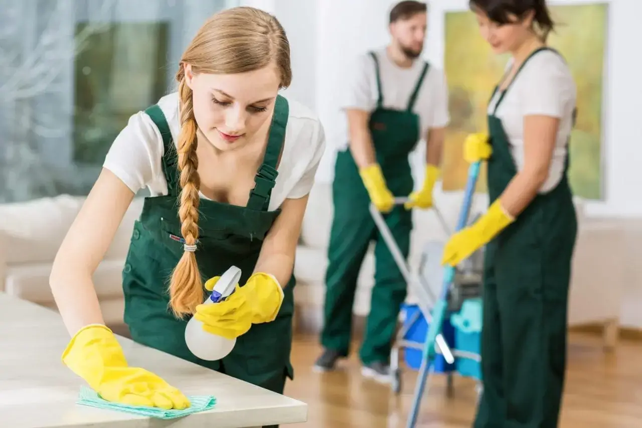Hiring Part Time Maid