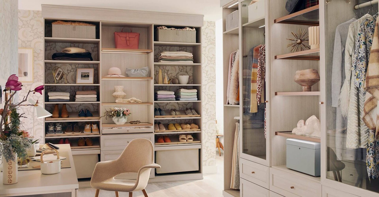 Custom-Designed Storage Solutions