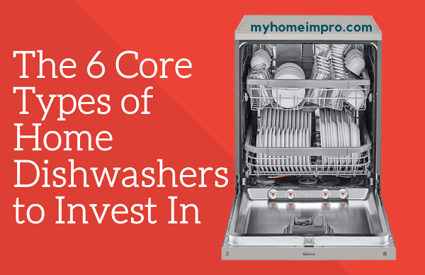Home Dishwashers