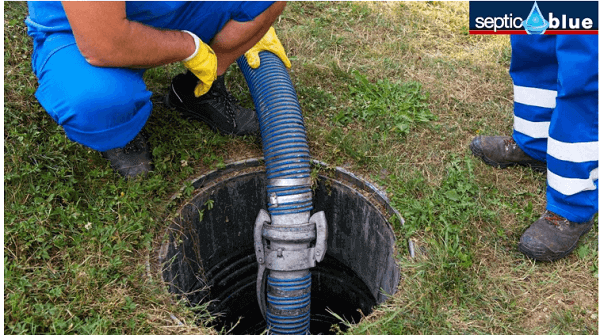 Clogged Septic Systems