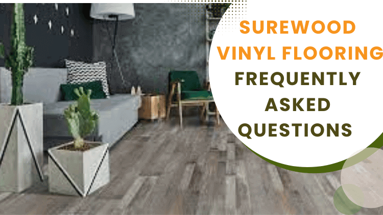SureWood Vinyl Flooring