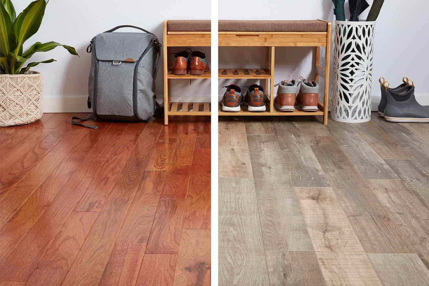 Laminate vs. Solid Hardwood Flooring: Which Is Better?