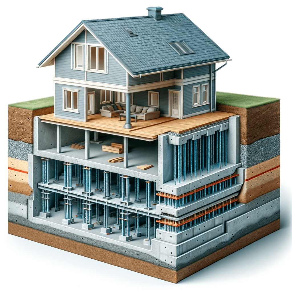 Foundation Repair Costs in the United States