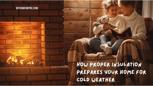 Home Insulation for Cold Weather