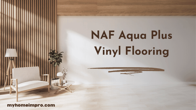 NAF Aqua Plus Vinyl Flooring