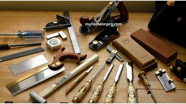 Tools for Woodworkers