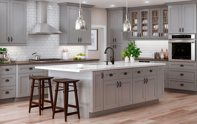 best colors for kitchen cabinets