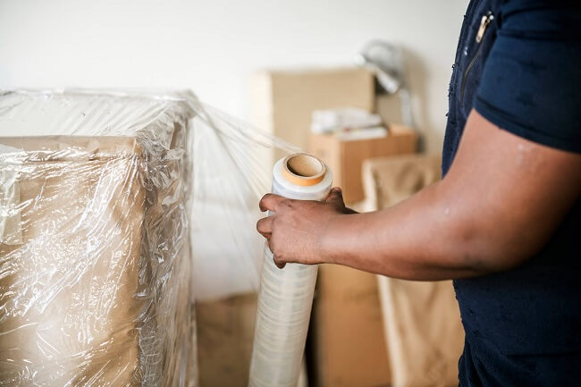 Professional Movers Benefits