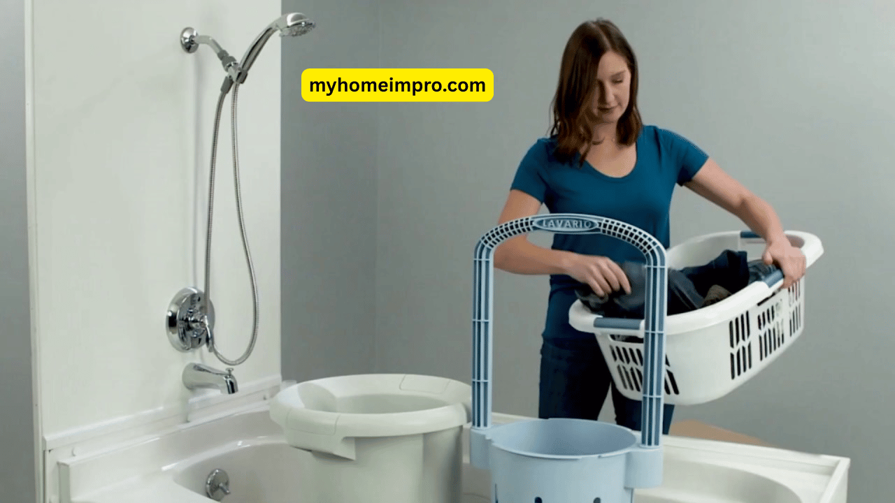 Manual Washing Machine – The Ultimate Eco-Friendly Laundry Solution