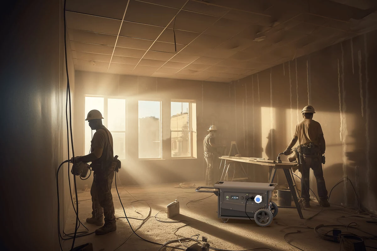 How to Transform Your Home with an Eco-Friendly waterproof industrial portable power station?