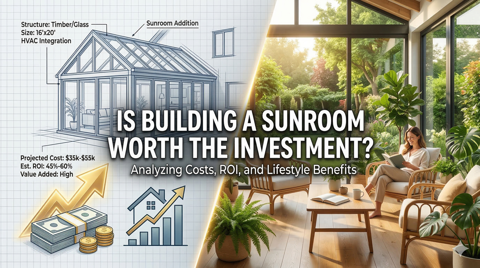 Is Building a Sunroom Worth the Investment?