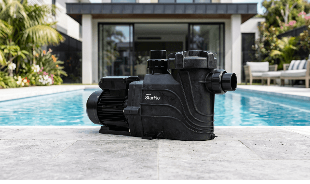 How Above-Ground Pool Pumps Keep Water Clean and Clear